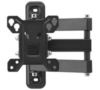 ONE FOR ALL WM2151 Supporto mural inclinabile e orientabile a 180 per TV di 33 a 69cm (13-27")
