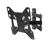 One For All Wm2251 13-40´´ 2 Arms Tilt Turn 180º Max 30 kg Black