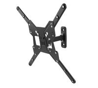 One For All Wm2441 13´´-55´´ 1 Arm Tilt Rotary Max 20 kg Black