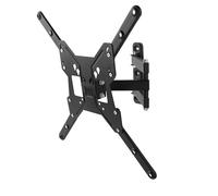 STAFFA TV/MONITOR 13-65" TURN 180 MAX30G/ ROTAZIONE E TILT