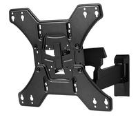 Supporto monitor parete Oneforall Girevole per TV fino a 60" - Linea Solid WM 4451- Fino VESA MAX 400 x