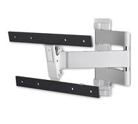 One For All WM6453 OLED TV Muurbeugel Wit - Draai/kantelbaar - VESA 400 - 32 tot 77 inch (WM6453)