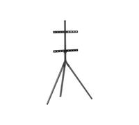 One For All WM7461 Full Metal Tripod - Supporto TV da pavimento a treppiede (grigio)