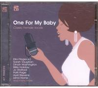 VARIOUS ARTISTS One for My Baby (CD) Album