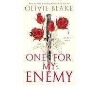 One for My Enemy: Olivie Blake-Blake, Olivie-Copertina flessibile