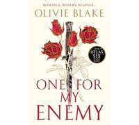 One for my enemy: A Bewitching Urban Fantasy from the Bestselling Author of The Atlas Six