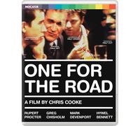 One for the Road (UK Limited Edition) (Blu-ray) Rupert Procter Greg Chisholm