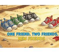 One Friends, Two Friends, New Friend