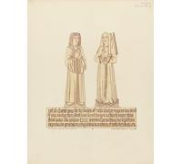 [One From] A Volume of Drawings and Prints Poster Print by Rev. James Bulwer (61 x 91,4 cm)