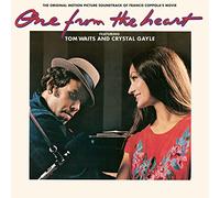 Tom Waits One from the Heart (Vinyl LP)
