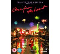 One from the Heart (DVD) Lainie Kazan Frederic Forrest Teri Garr Raul Julia