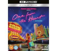 One from the Heart: Reprise (4K UHD Blu-ray) Lainie Kazan Nastassja Kinski
