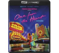 One From The Heart: Reprise (4K UHD Blu-ray)
