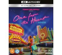 One from the Heart: Reprise (4K UHD Blu-ray) Lainie Kazan Nastassja Kinski