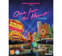 One from the Heart: Reprise (Blu-ray) Lainie Kazan Nastassja Kinski Raul Julia