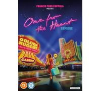 One from the Heart: Reprise (DVD) Lainie Kazan Nastassja Kinski Raul Julia