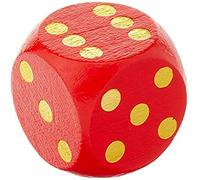 One Giant Dice - Random Colours