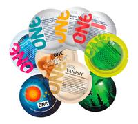 ONE Gioie Varie - confezione preservativi (12 pz)