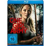 One Girl Army (Blu-ray) Hollmann Ellen Passmore Matt Singer Geraldine