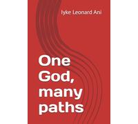 One God, many paths