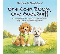 One Goes ZOOM, One Goes Sniff