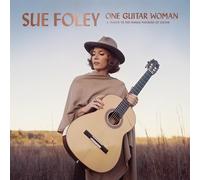 Sue Foley One Guitar Woman: A Tribute to the Female Pioneers of Guita (Vinyl LP)