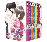 One Half of a Married Couple - Coffret Intégrale (8 tomes): 1