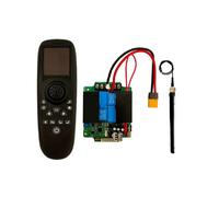 One-Hand mitter 12V 24V Large Power Receiver RX40G Wireless Remote Control B36A