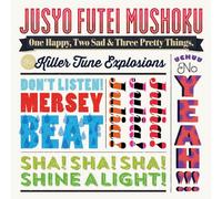 One Happy.Two Sad&Three Prettg