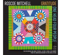 ROSCOE MITCHELL - ONE HEAD FOUR PEOPLE