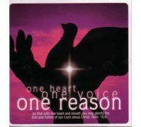 One Heart, One Voice, One Reason