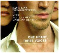 One Heart, Three Voices by David Linx & Diederik Wissels (2005-09-26)