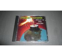 ONE HIT WONDER - WHERE'S THE WORLD -MINICD