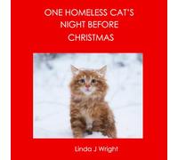 ONE HOMELESS CAT'S NIGHT BEFORE CHRISTMAS