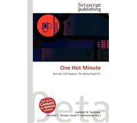 One Hot Minute: Red Hot Chili Peppers, The Abbey Road E.P.