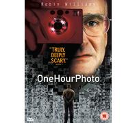 One Hour Photo (DVD) Williams Robin Nielsen Connie Vartan Michael Smith Dylan