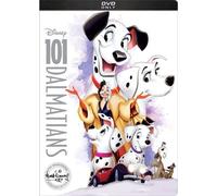 One Hundred and One Dalmatians (Feature) (DVD) Rod Taylor J. Pat O'Malley