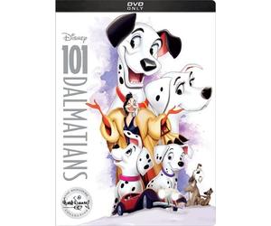 One Hundred and One Dalmatians (Feature) (DVD) Rod Taylor J. Pat O'Malley