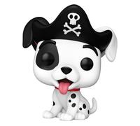 One Hundred E One Dalmatians Pop Disney Vinile Figura Patch (pirate Costume) 9
