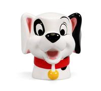 One Hundred E One Dalmatians Table Vase Dalmatian Half Moon Bay