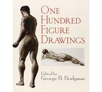One Hundred Figure Drawings (Dover Anatomy for Artists) (2009-11-27)