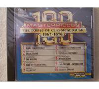 One Hundred Masterpieces - Volume. 8-Top Ten of 1867-1876