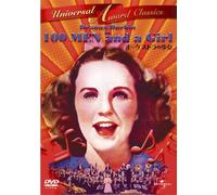 One Hundred Men And A Girl (DVD) Deanna Durbin