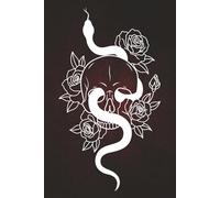 One Hundred More Chapters: The Ultimate Reading Tracker and Book Review Journal (Dark Romance Cover)