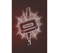 One Hundred More Chapters: The Ultimate Reading Tracker and Book Review Journal (Horror Cover)