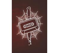 One Hundred More Chapters: The Ultimate Reading Tracker and Book Review Journal (Horror Cover)