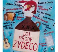 One Hundred One Proof Zydec - 101 Proof Zydeco