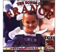 One Hundred One Strings - Songs of France