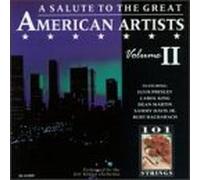 One Hundred One Strings - Vol. 2-Great American Composer