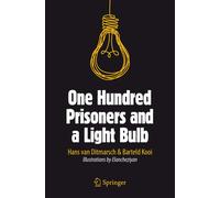 One Hundred Prisoners and a Light Bulb-van Ditmarsch, Hans-Copertina flessibile